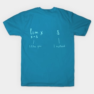 Math joke T-Shirt